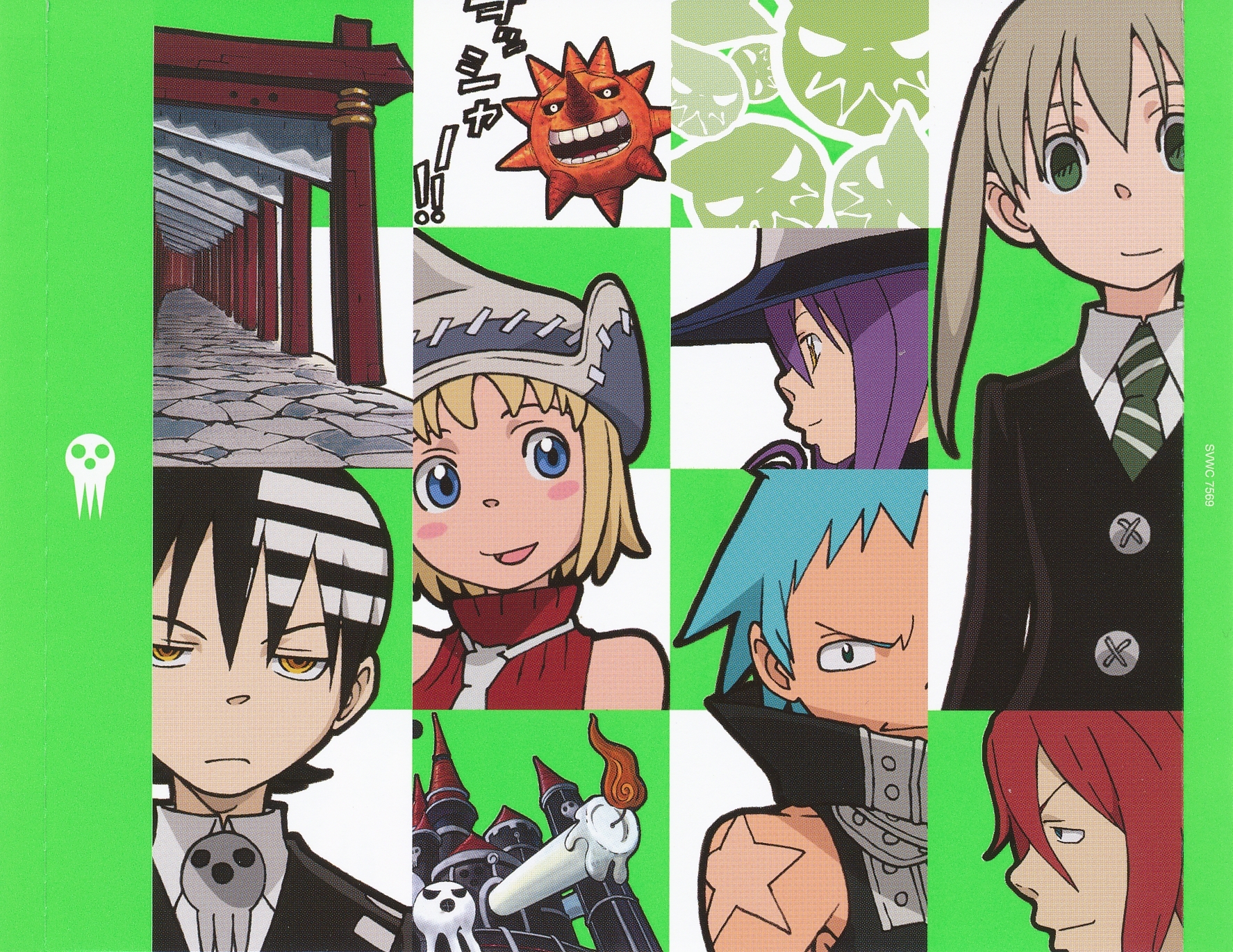 SOUL EATER ORIGINAL SOUNDTRACK 1 (2008) MP3 - Download SOUL
